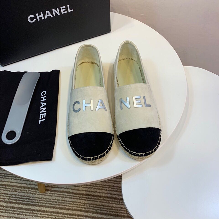 2019 chanle women shoes