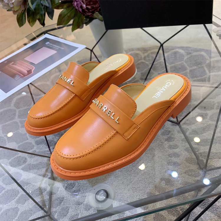 2019 chanle women shoes