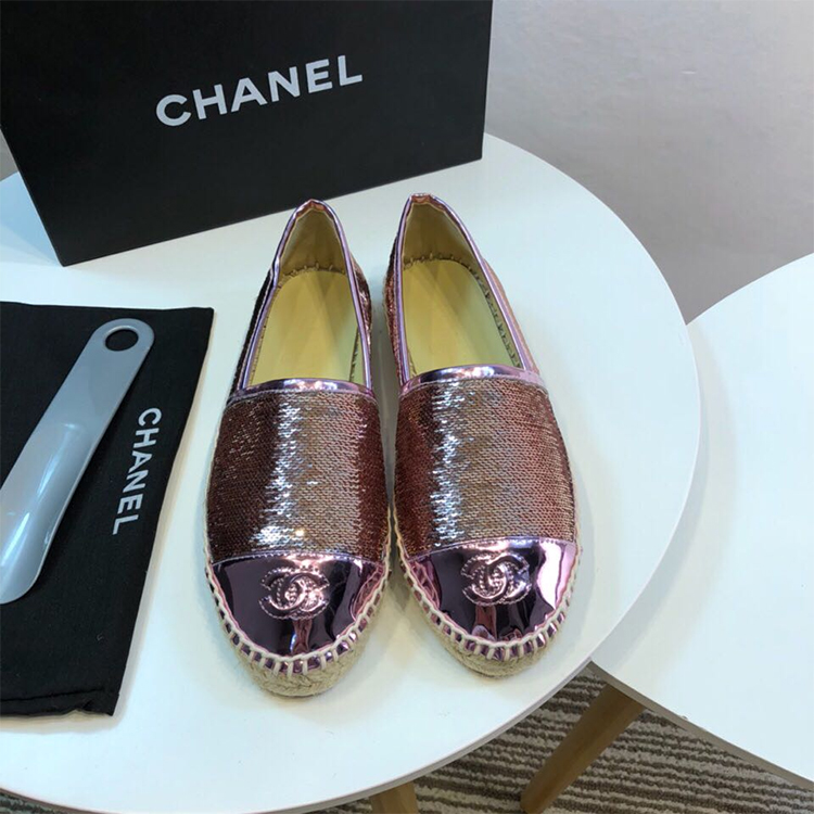 2019 chanle women shoes