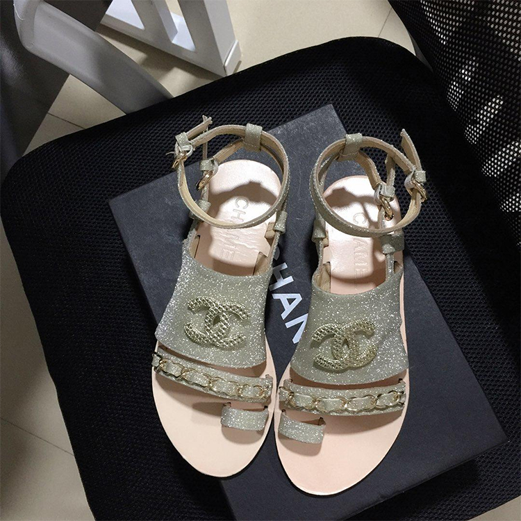 2019 chanle women shoes