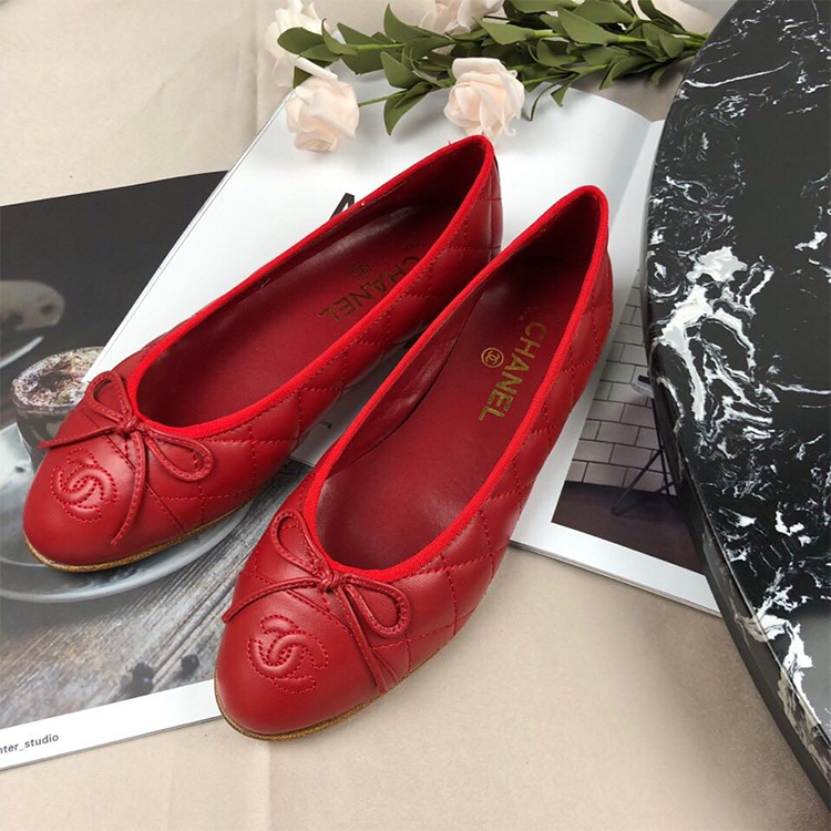 2019 chanle women shoes