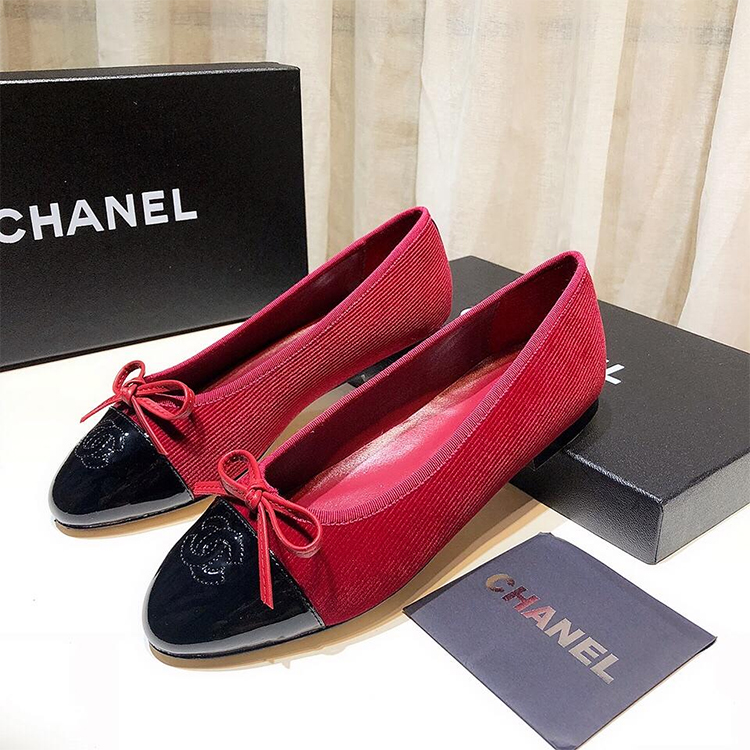 2019 chanle women shoes