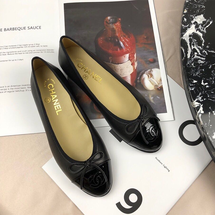 2019 chanle women shoes