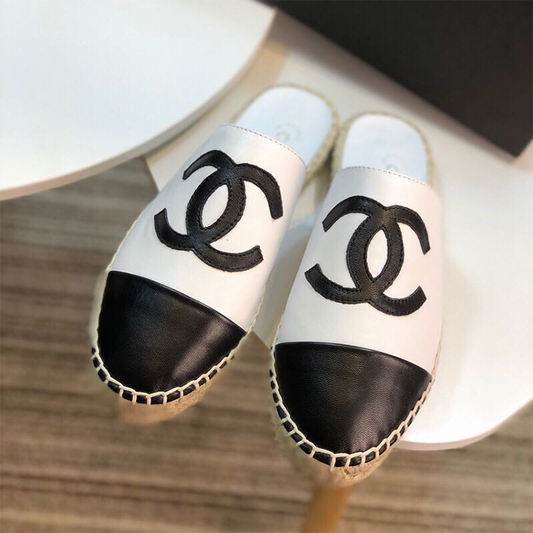 2019 chanle women shoes