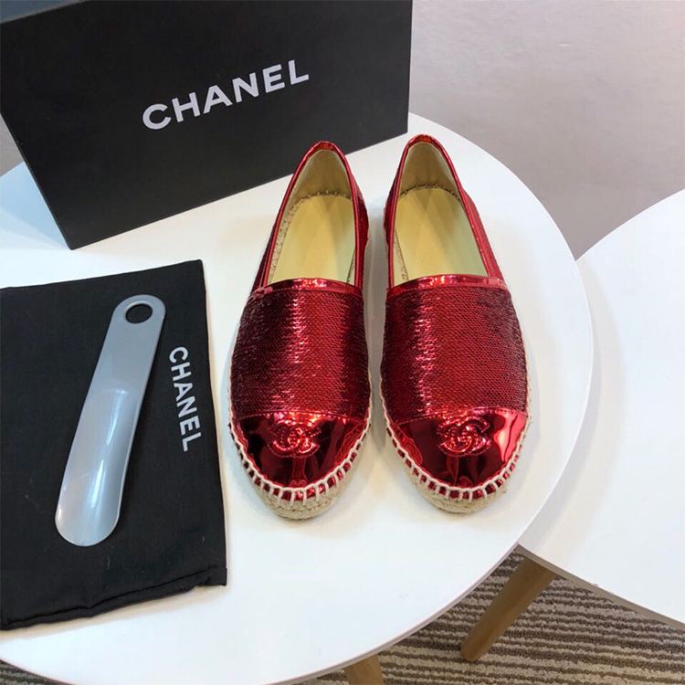 2019 chanle women shoes