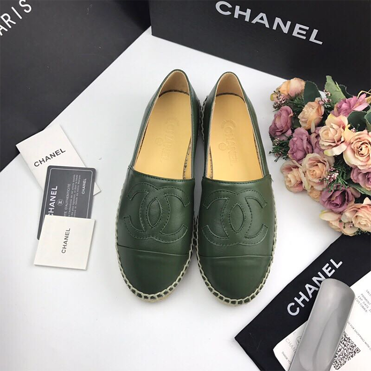 2019 chanle women shoes