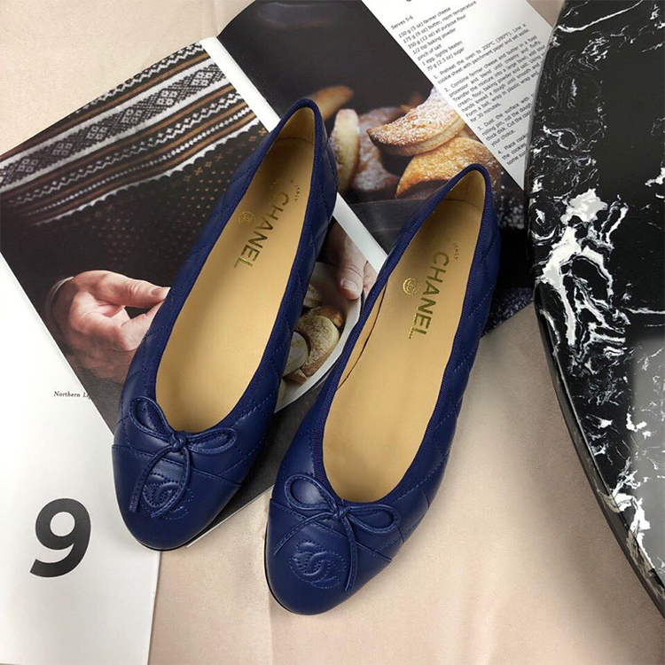 2019 chanle women shoes