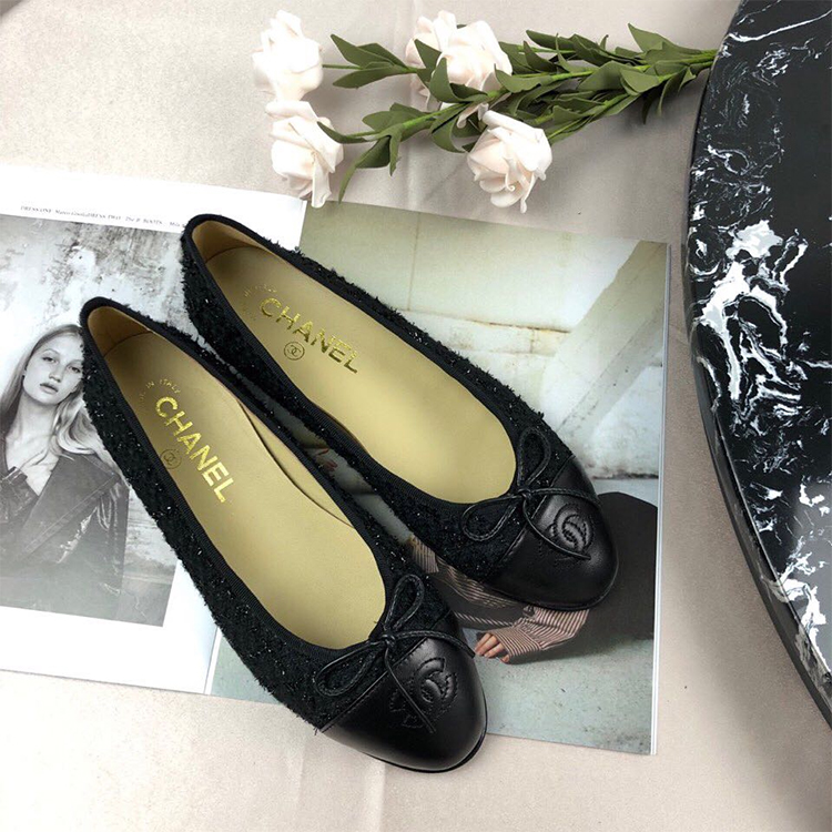 2019 chanle women shoes