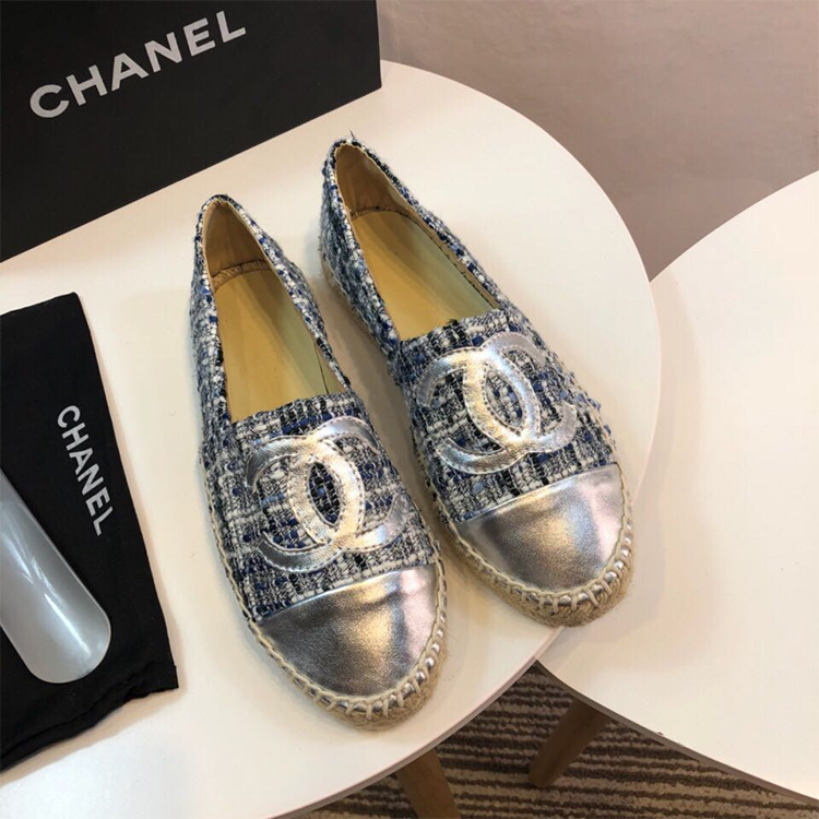 2019 chanle women shoes