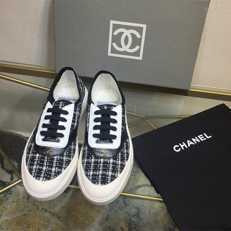 2019 chanle women shoes