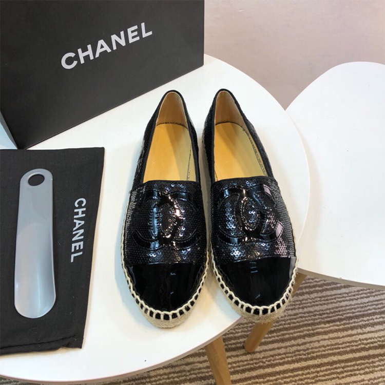 2019 chanle women shoes