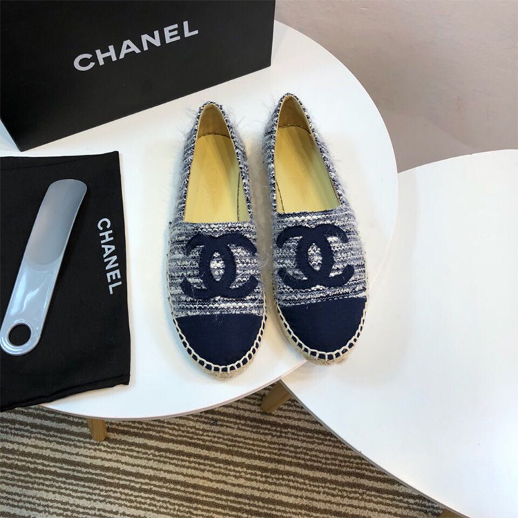 2019 chanle women shoes