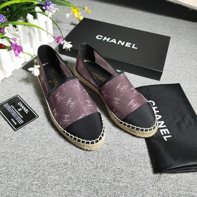 2019 chanle women shoes