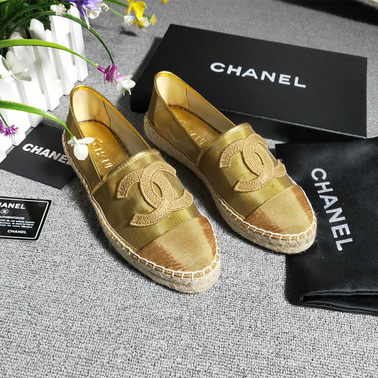 2019 chanle women shoes