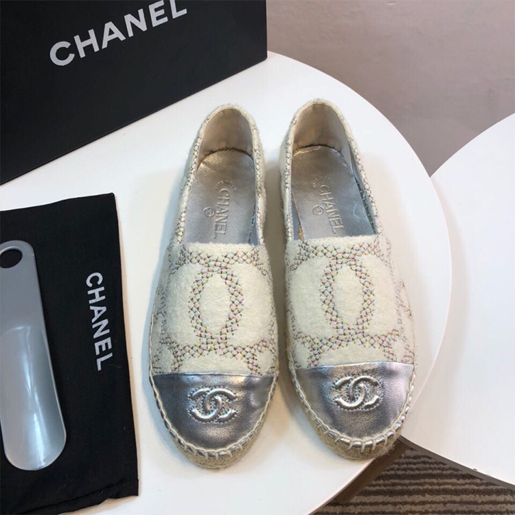 2019 chanle women shoes