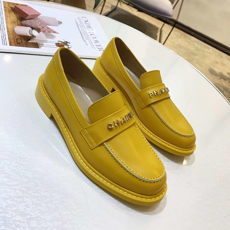 2019 chanle women shoes