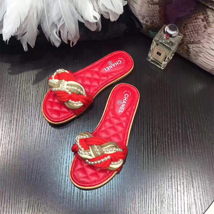 2019 chanle women shoes