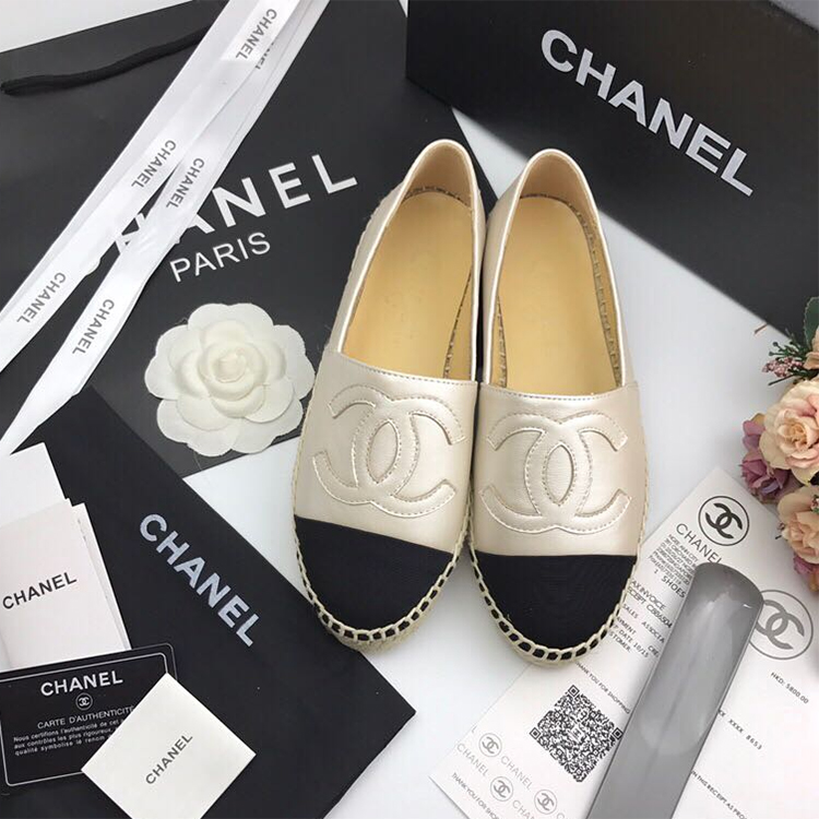 2019 chanle women shoes