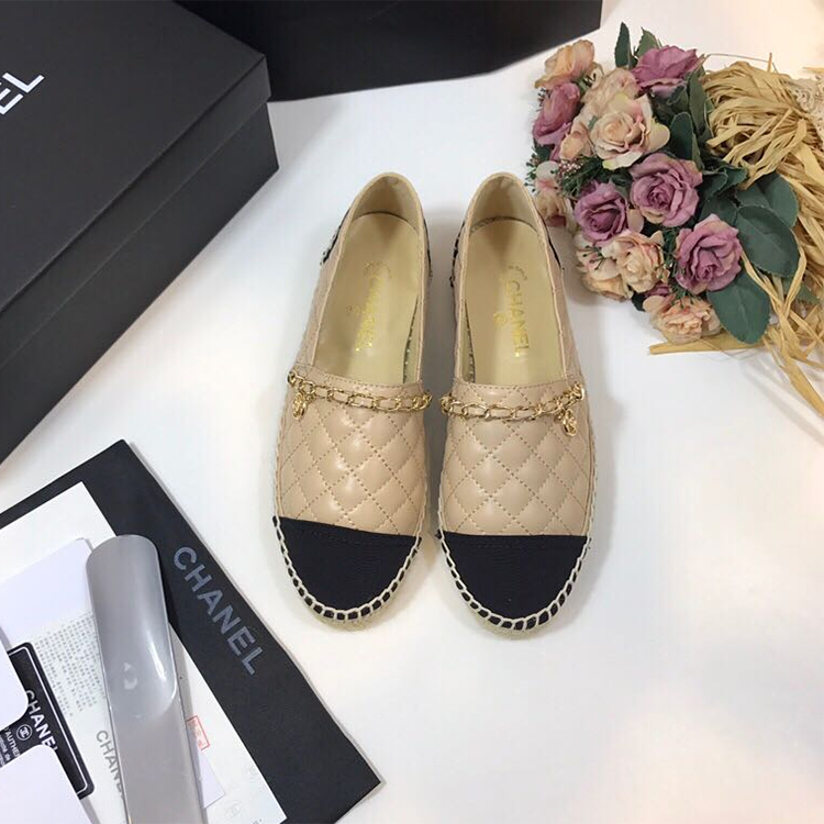 2019 chanle women shoes