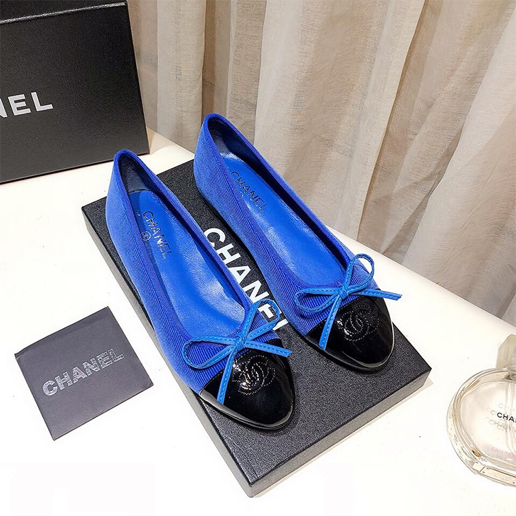 2019 chanle women shoes