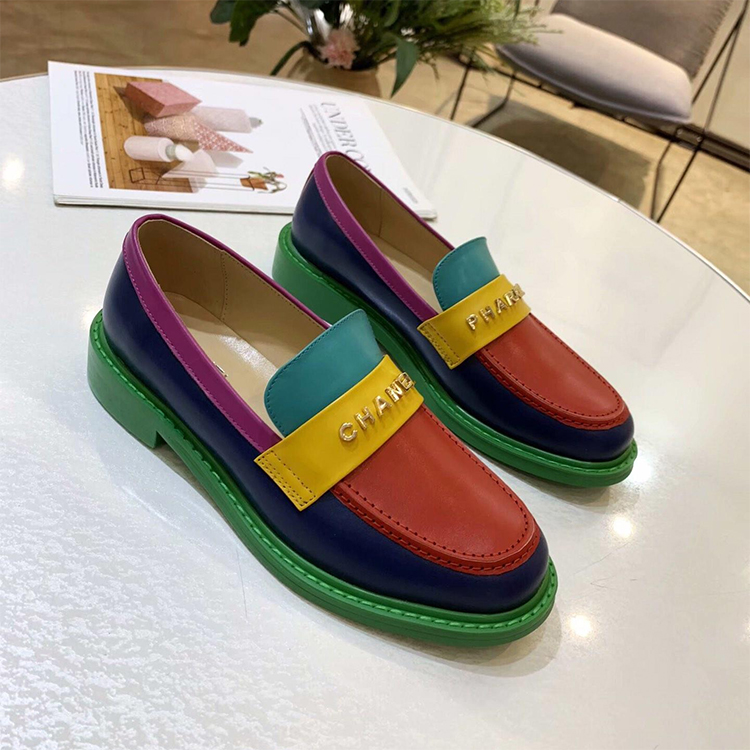 2019 chanle women shoes