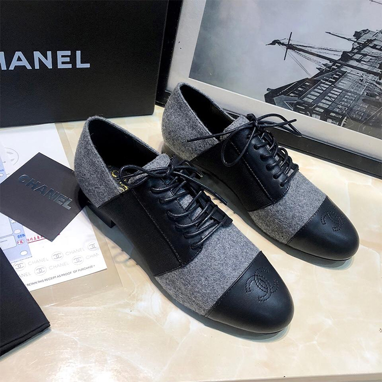 2019 chanle women shoes