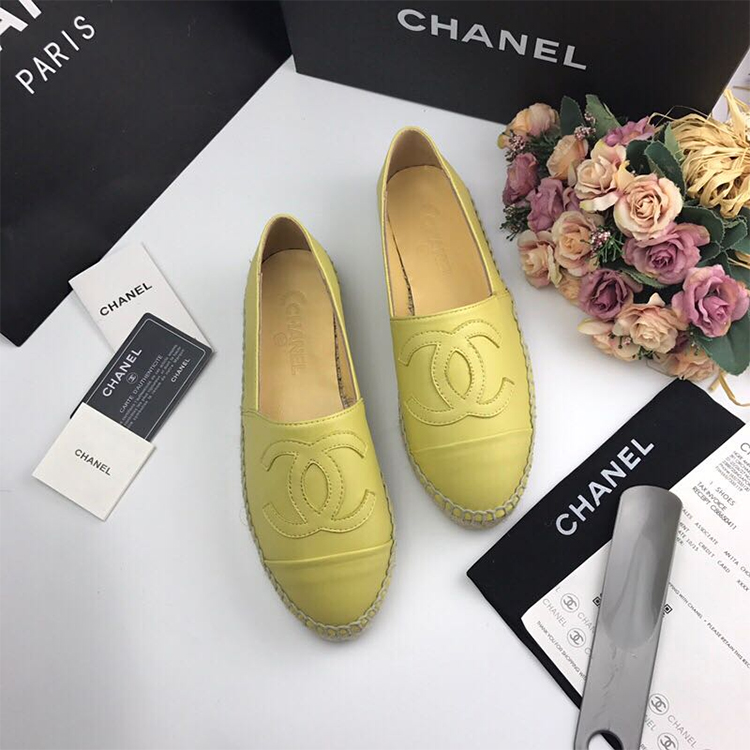 2019 chanle women shoes