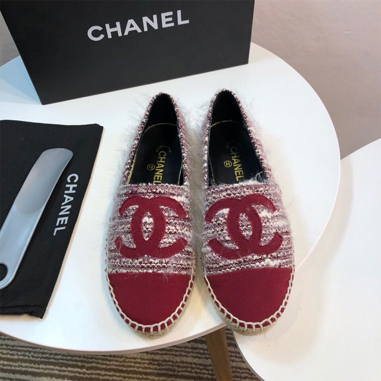 2019 chanle women shoes