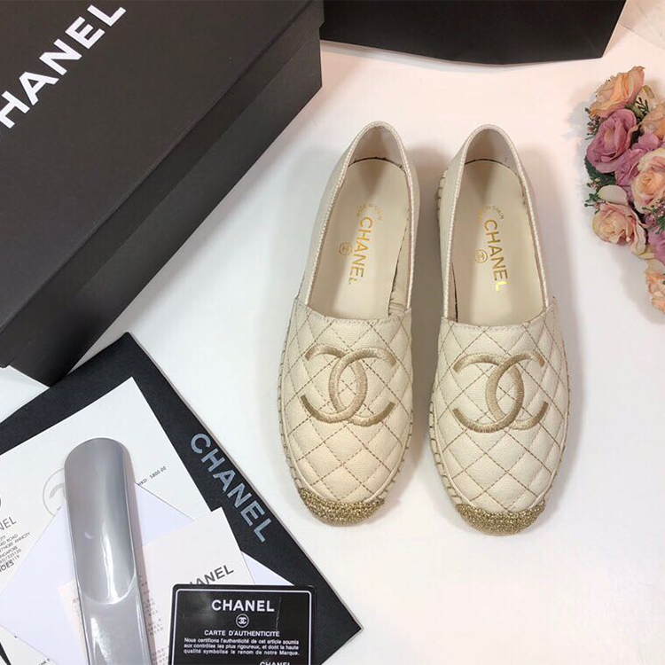 2019 chanle women shoes