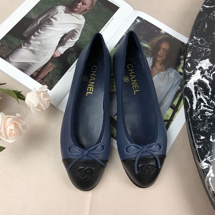 2019 chanle women shoes