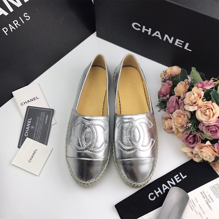 2019 chanle women shoes