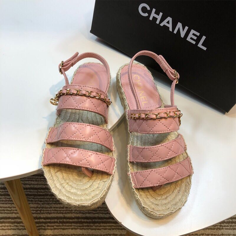 2019 chanle women shoes