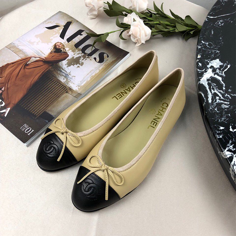 2019 chanle women shoes