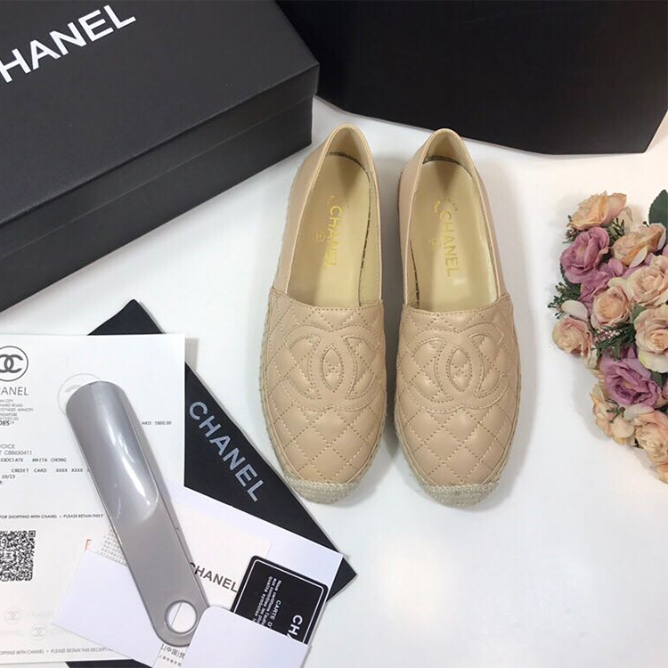 2019 chanle women shoes