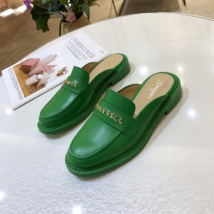 2019 chanle women shoes