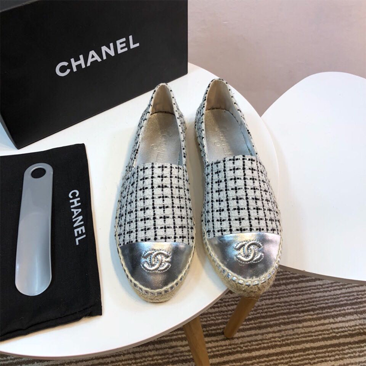 2019 chanle women shoes