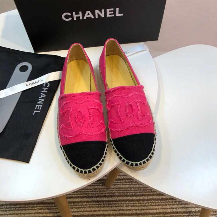 2019 chanle women shoes