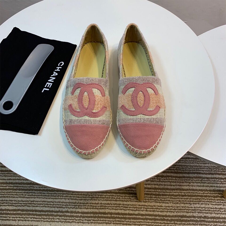 2019 chanle women shoes