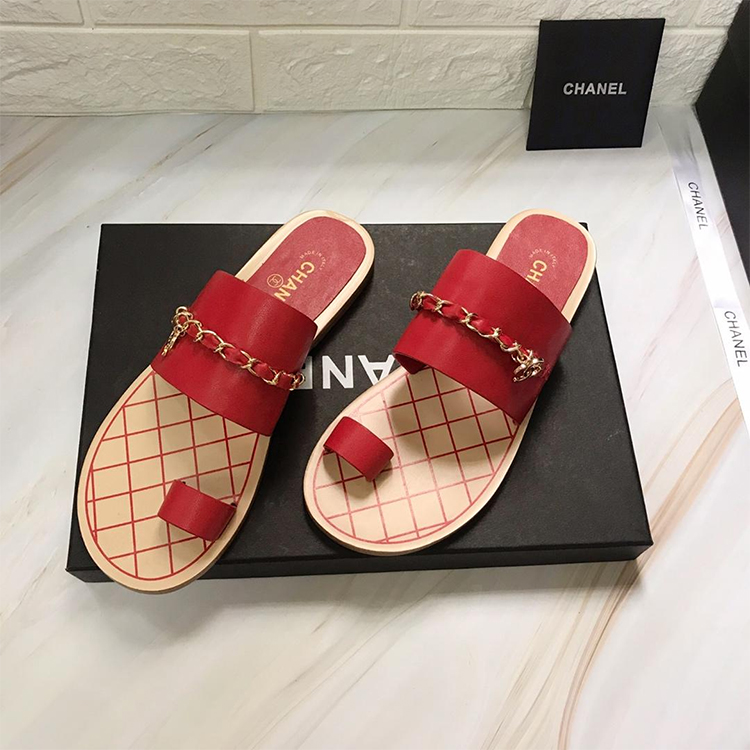 2019 chanle women shoes