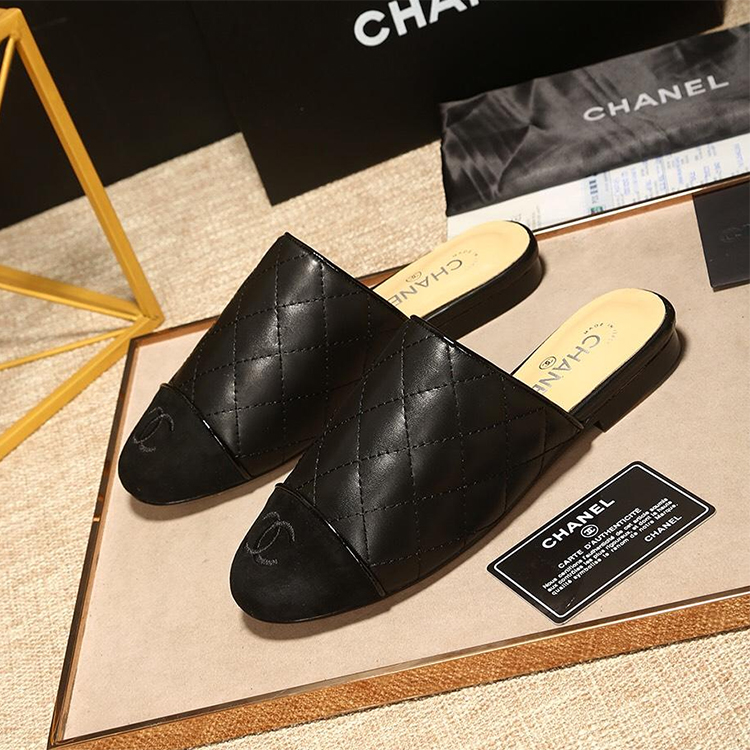 2019 chanle women shoes