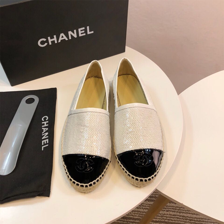 2019 chanle women shoes