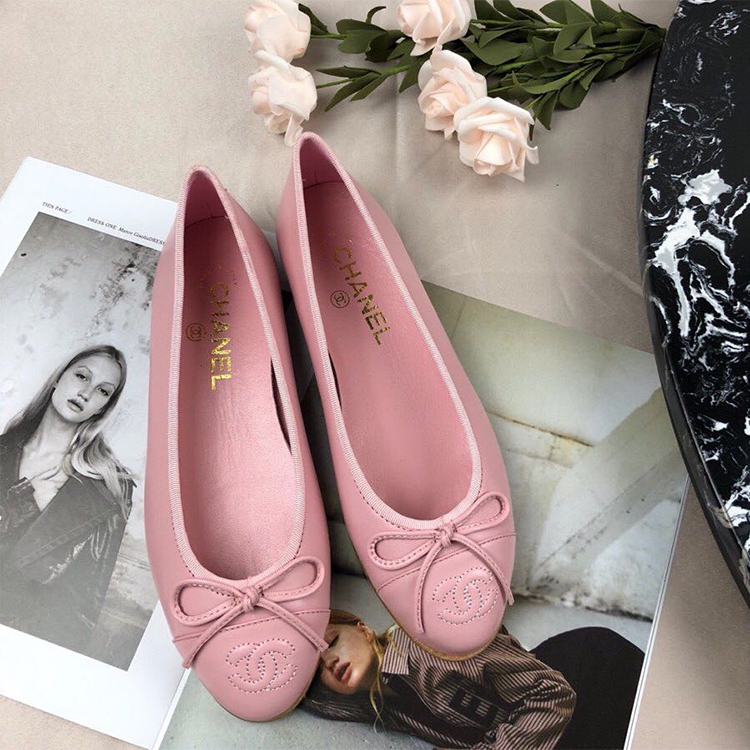 2019 chanle women shoes