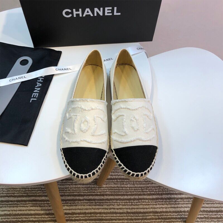 2019 chanle women shoes