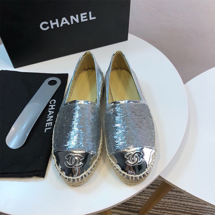 2019 chanle women shoes