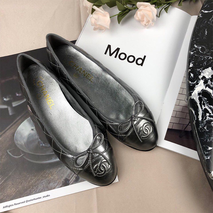 2019 chanle women shoes