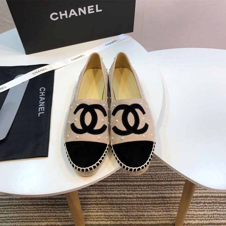 2019 chanle women shoes