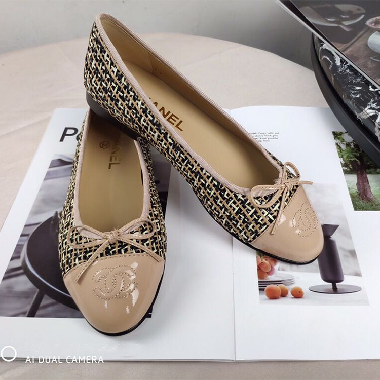 2019 chanle women shoes