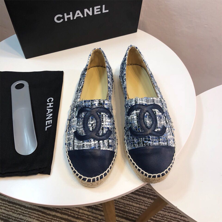 2019 chanle women shoes