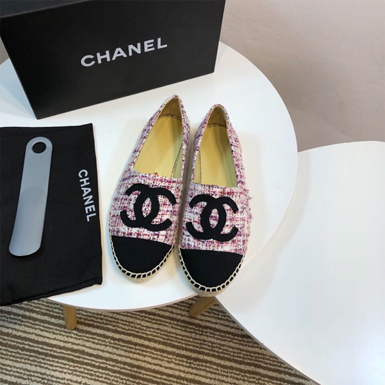 2019 chanle women shoes