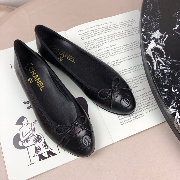 2019 chanle women shoes